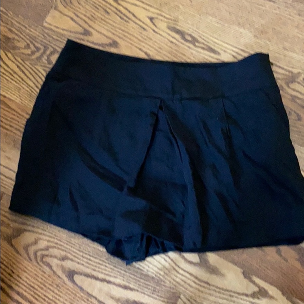 Loft lined shorts